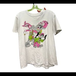 Vintage Looney Tunes Hip Hop T-Shirt